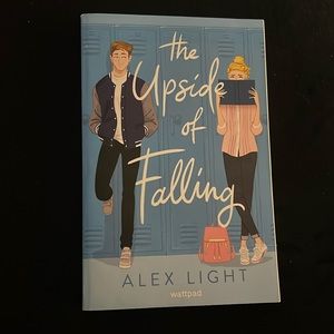 The Upside of Falling by Alex Light